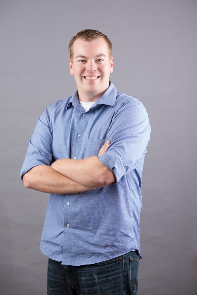 Jamey Stewart headshot