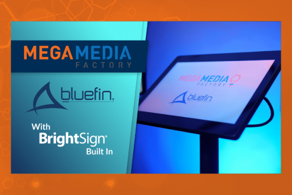 The Perfect Digital Signage Display with Built-In Media Player
